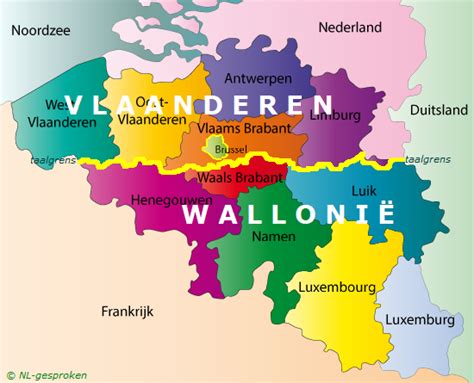 wandeling vlaanderen en wallonië.